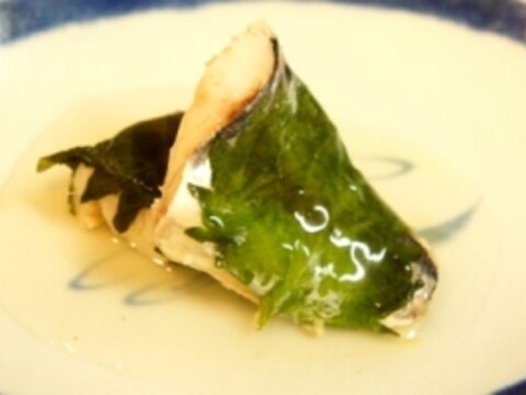 爽やか大葉香る トビウオ大葉蒸しの銀餡がけ レシピ 作り方 By 酔いどれんぬ 楽天レシピ 爽やか大葉香る トビウオ大葉蒸しの銀餡がけ レシピ 作り方 By 酔いどれんぬ 楽天レシピ